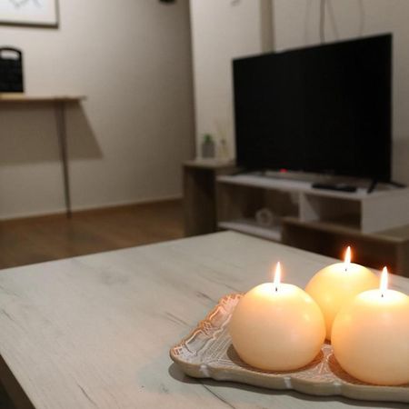 Nikis Apartment Yenişehir Dış mekan fotoğraf