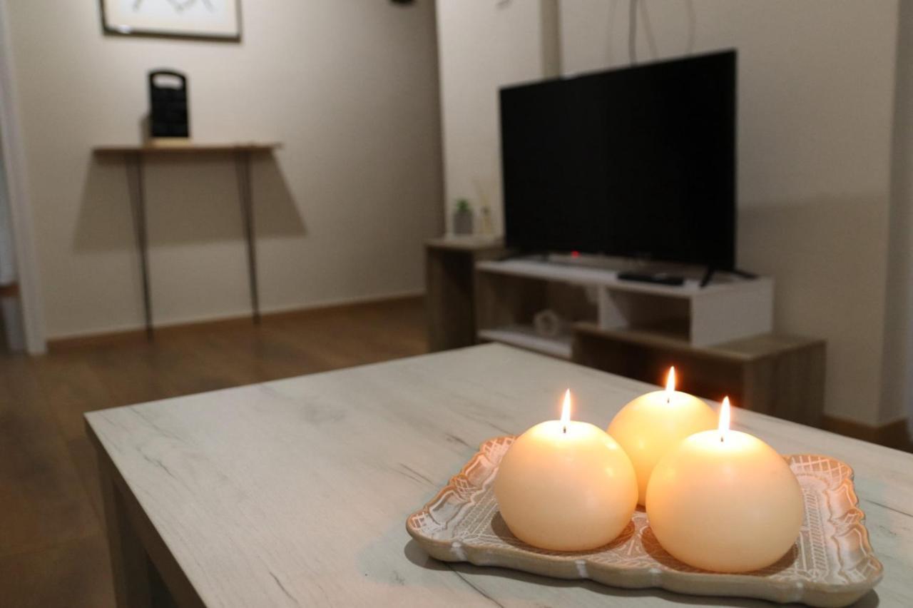 Nikis Apartment Yenişehir Dış mekan fotoğraf