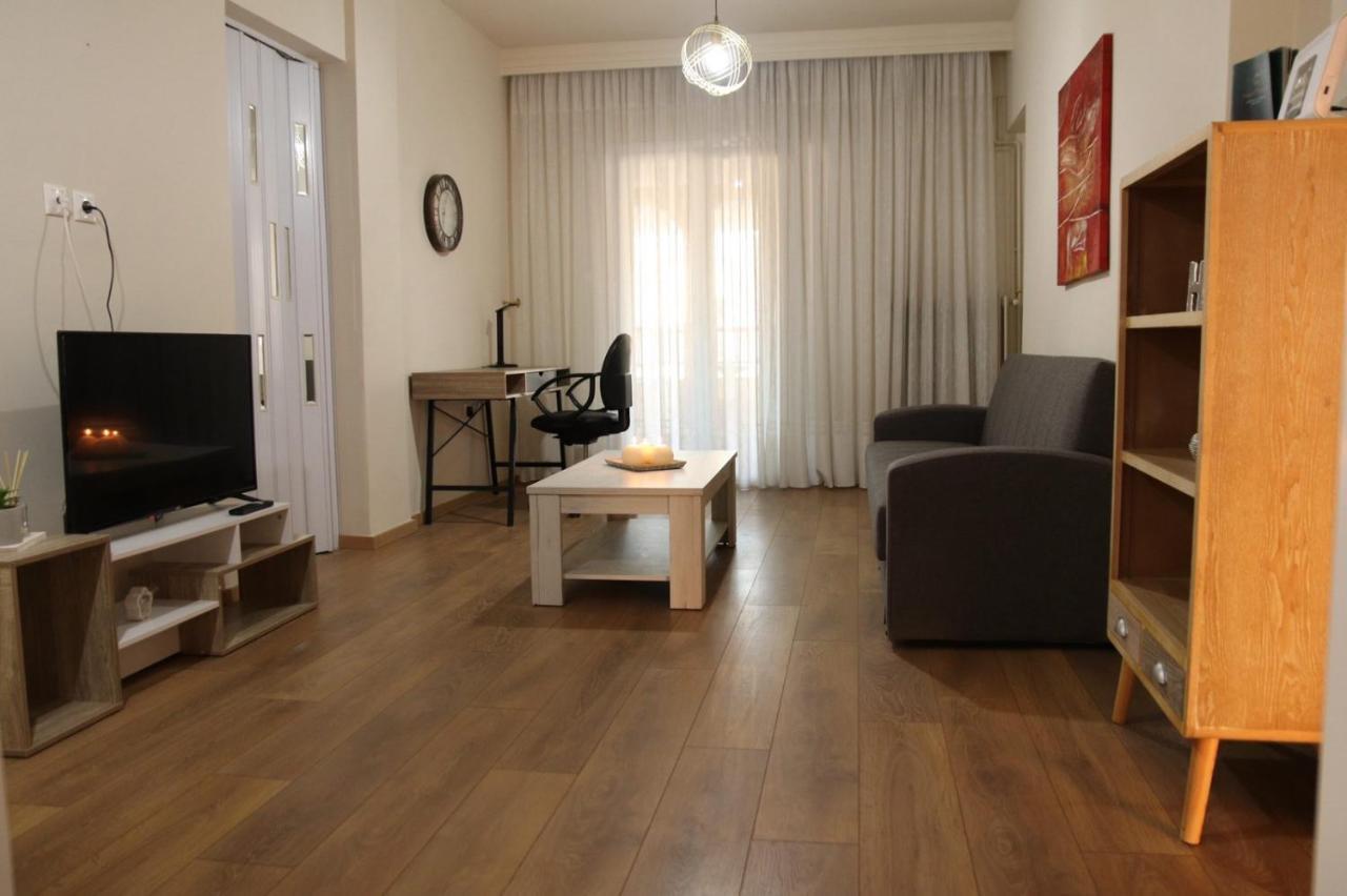 Nikis Apartment Yenişehir Dış mekan fotoğraf