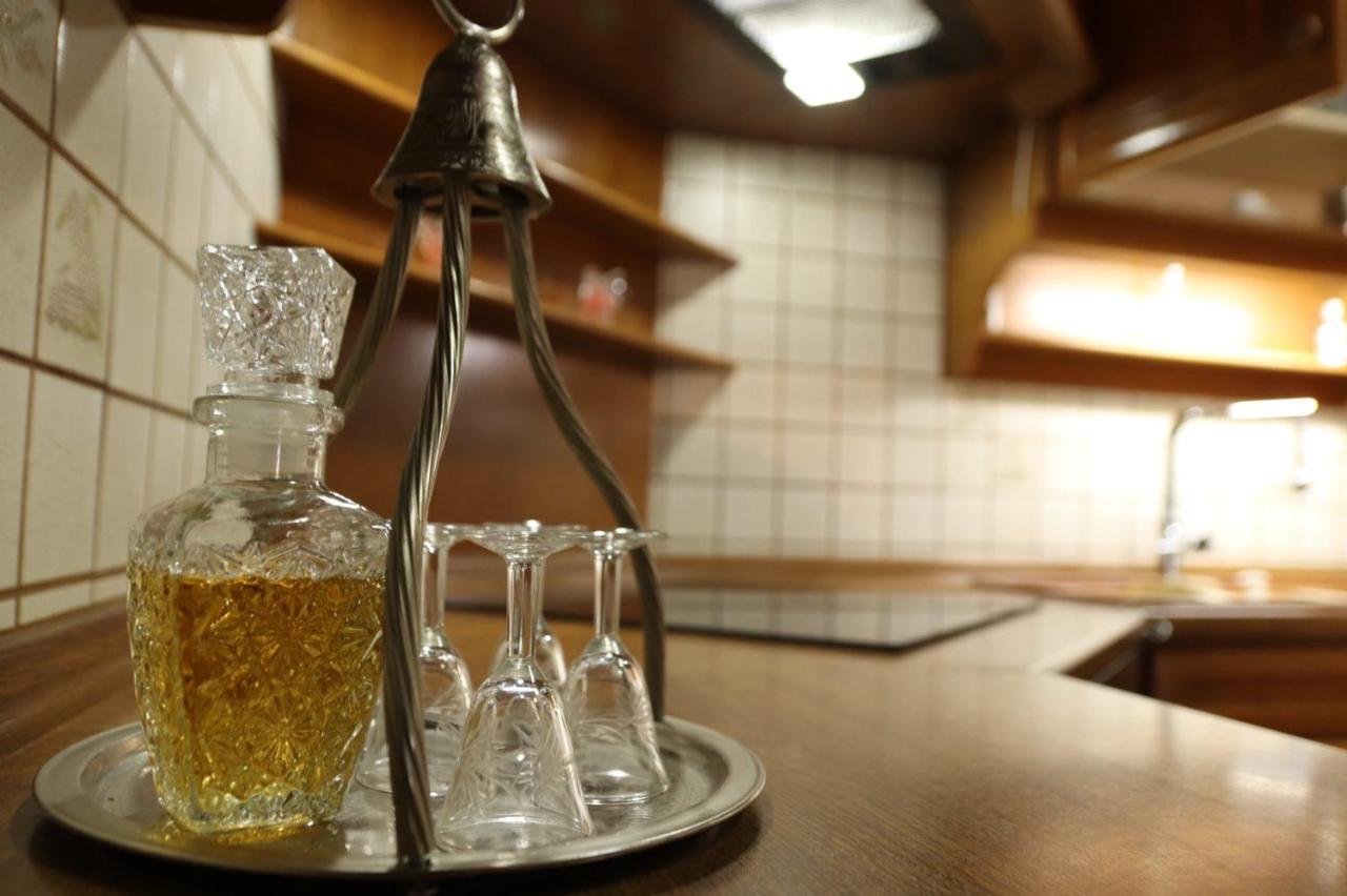 Nikis Apartment Yenişehir Dış mekan fotoğraf
