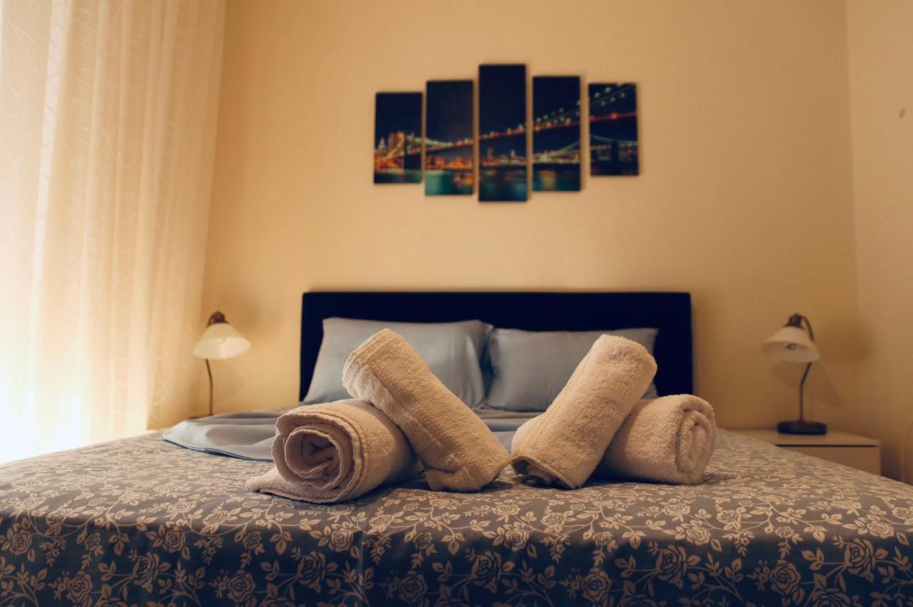 Nikis Apartment Yenişehir Dış mekan fotoğraf