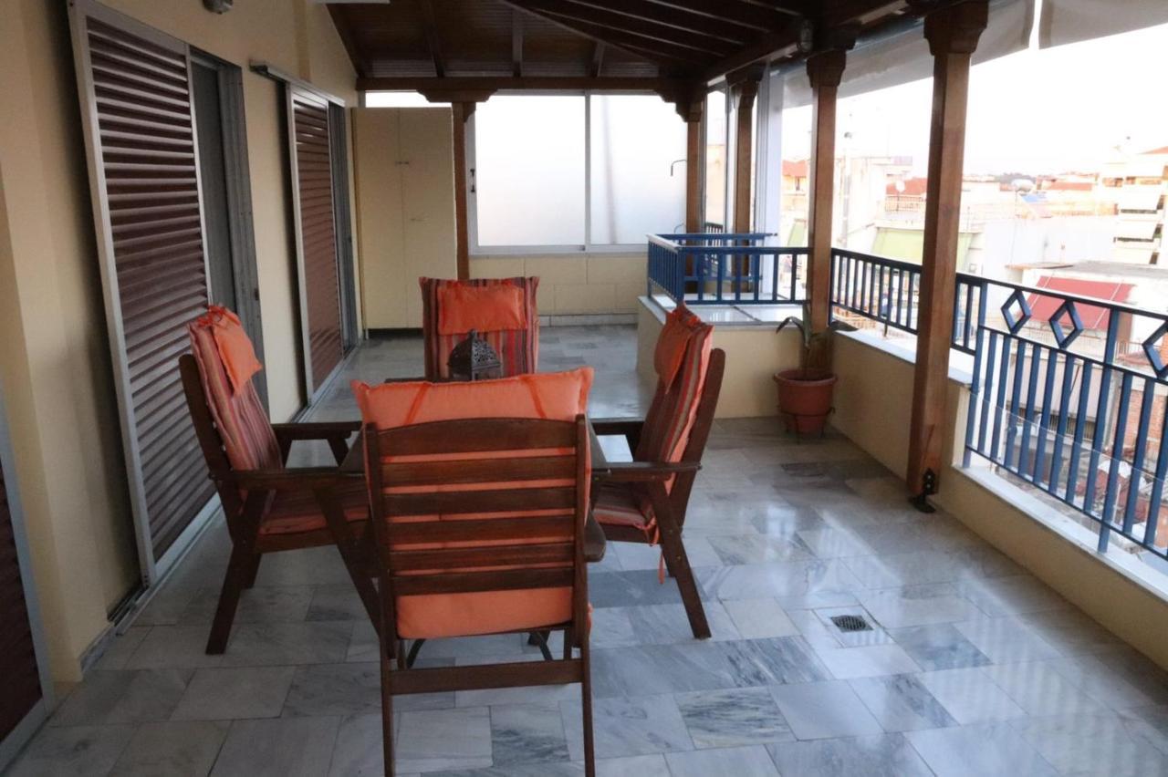 Nikis Apartment Yenişehir Dış mekan fotoğraf